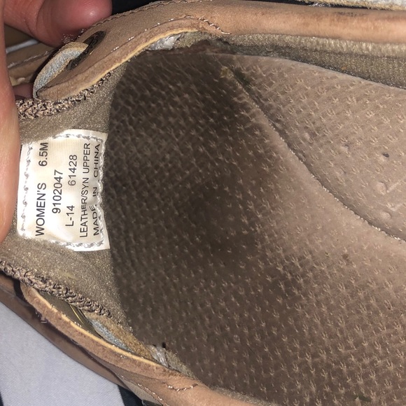 Sperry boat shoes - Picture 4 of 4